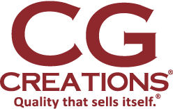 CG Creations logo