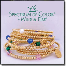 Spectrum of Color by Wind & Fire